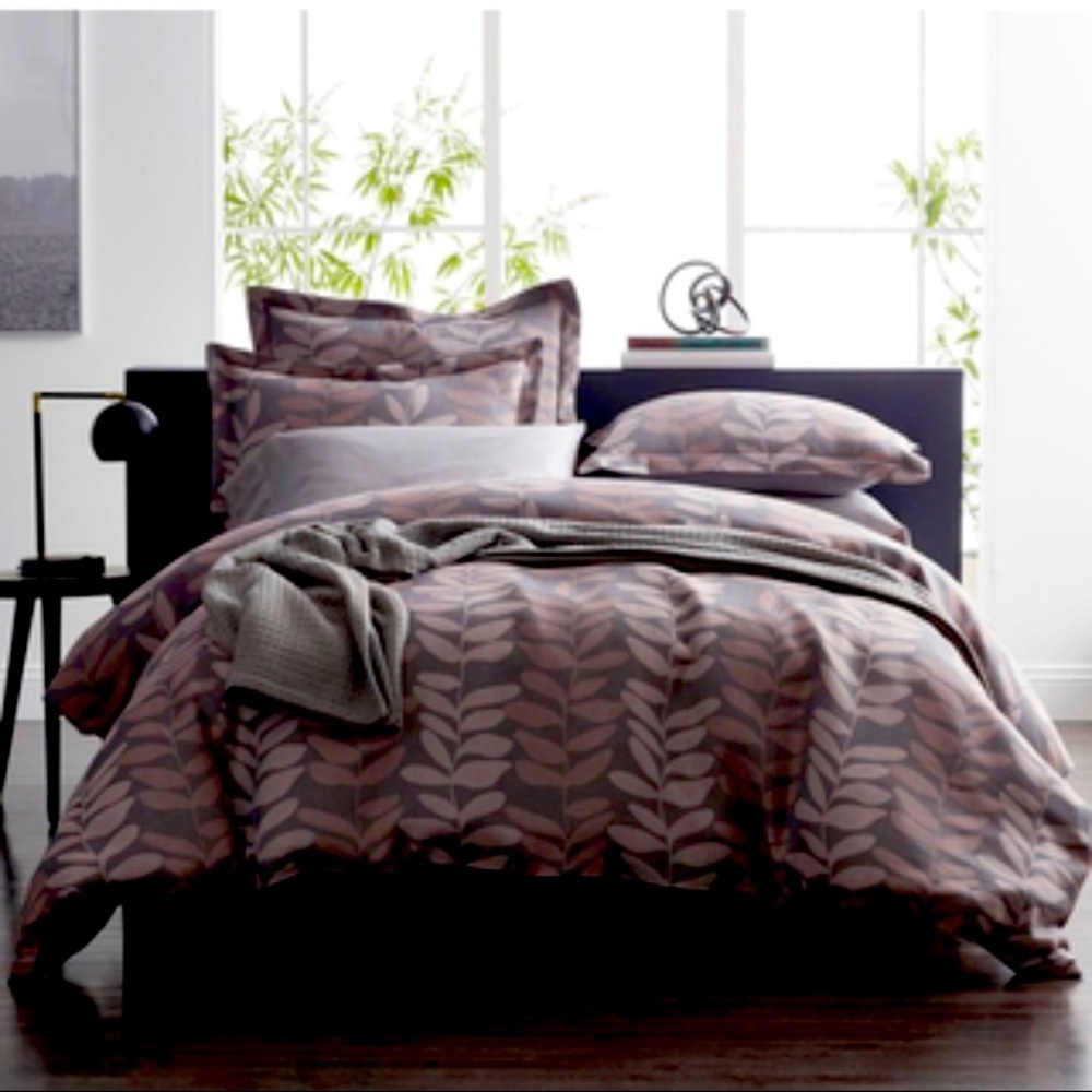 Company Store King Duvet & 2 Shams